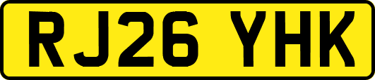 RJ26YHK