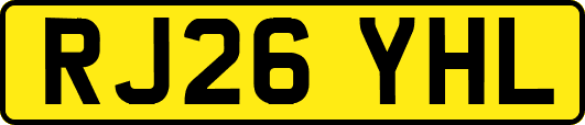RJ26YHL