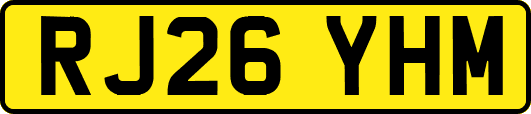 RJ26YHM