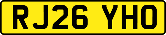 RJ26YHO