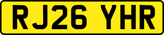 RJ26YHR
