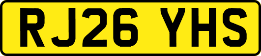 RJ26YHS