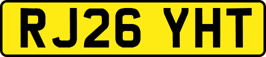 RJ26YHT
