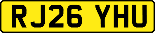 RJ26YHU
