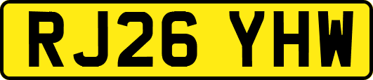 RJ26YHW