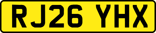 RJ26YHX