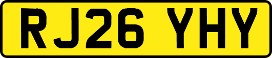 RJ26YHY