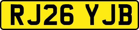 RJ26YJB