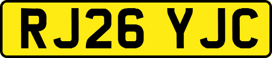 RJ26YJC