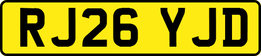 RJ26YJD