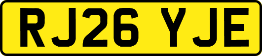 RJ26YJE