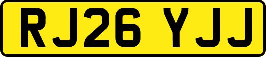 RJ26YJJ