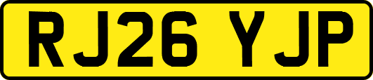 RJ26YJP