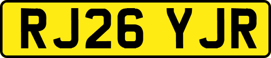 RJ26YJR
