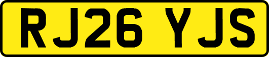 RJ26YJS