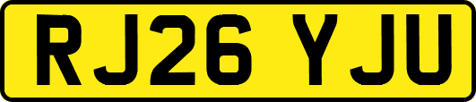 RJ26YJU