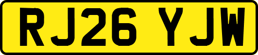 RJ26YJW