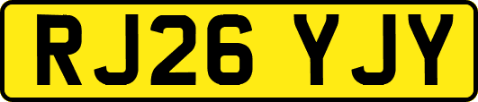 RJ26YJY