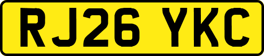 RJ26YKC