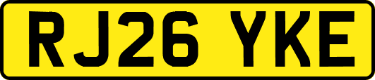 RJ26YKE