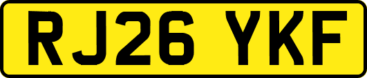 RJ26YKF