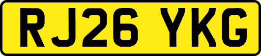 RJ26YKG