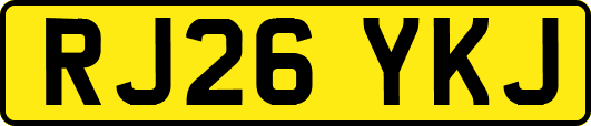 RJ26YKJ