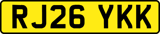 RJ26YKK