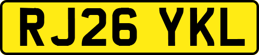 RJ26YKL