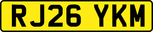 RJ26YKM