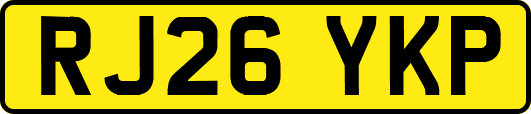RJ26YKP
