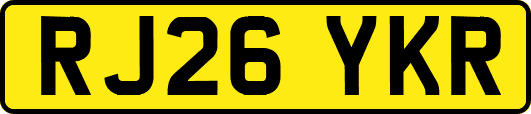 RJ26YKR