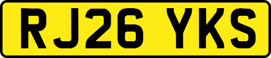RJ26YKS