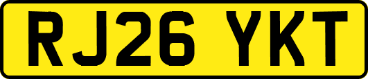 RJ26YKT