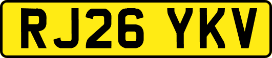 RJ26YKV