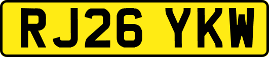 RJ26YKW