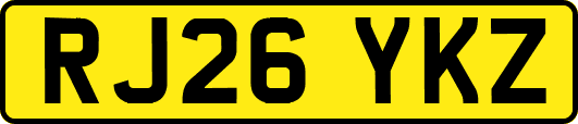 RJ26YKZ