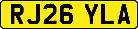 RJ26YLA