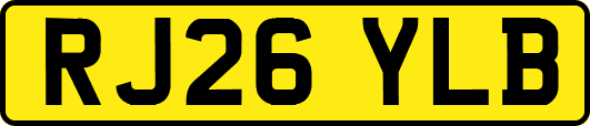 RJ26YLB