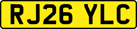 RJ26YLC
