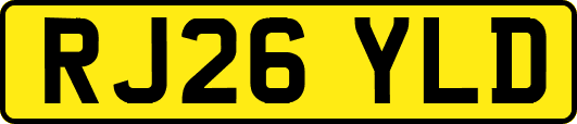 RJ26YLD