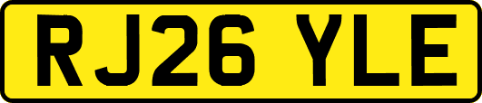 RJ26YLE