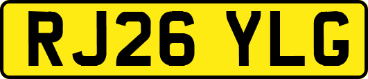 RJ26YLG