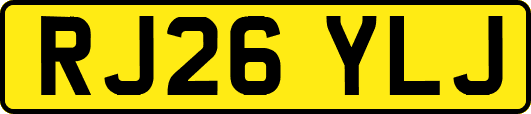 RJ26YLJ