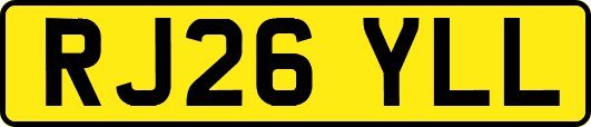 RJ26YLL