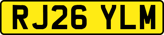 RJ26YLM