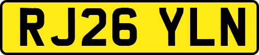 RJ26YLN