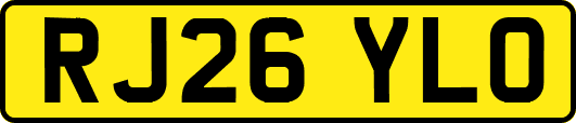 RJ26YLO