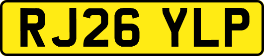 RJ26YLP