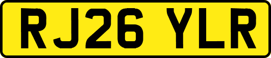 RJ26YLR